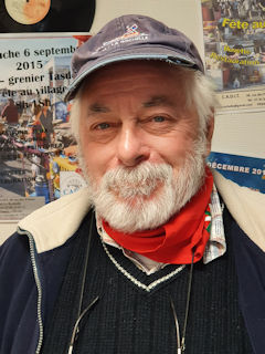 Jean GUERIN Président